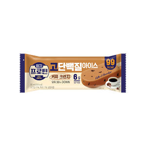 [빙과][예약판매] 이지프로틴 아이스 커피크런치 85ml